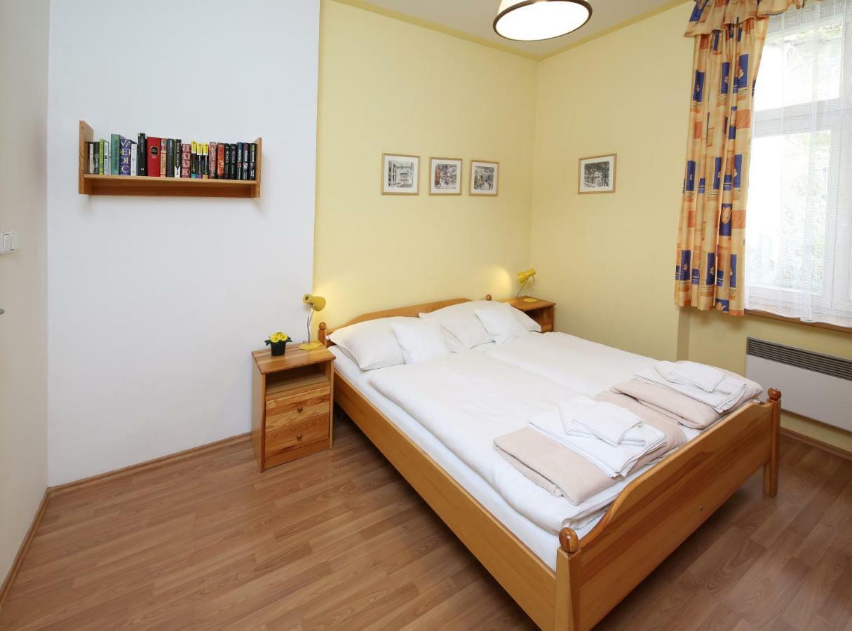 Apartman Ondrejska Karlowe Wary Zewnętrze zdjęcie