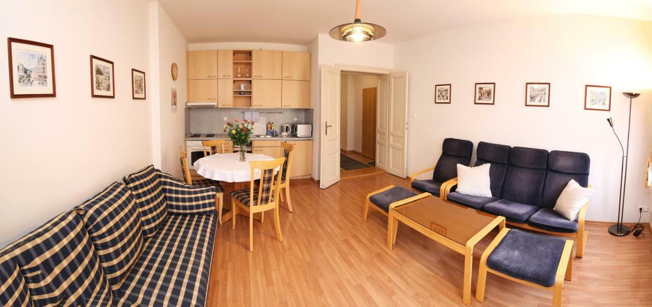 Apartman Ondrejska Karlowe Wary Zewnętrze zdjęcie