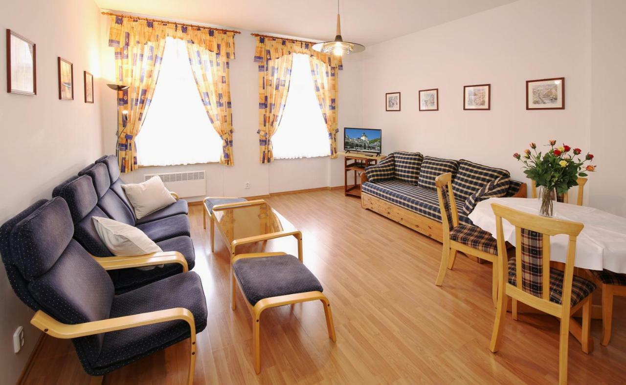 Apartman Ondrejska Karlowe Wary Zewnętrze zdjęcie